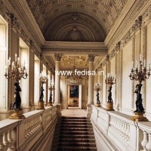 Exterior House Luxury Villa Luxury  House House Front Design Home Front Design-4169