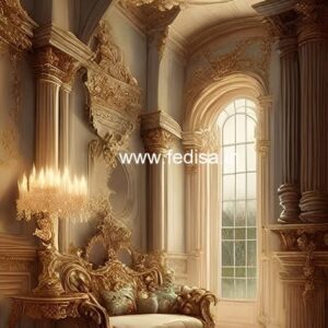 Exterior House Luxury Villa Luxury  House House Front Design Home Front Design-4171