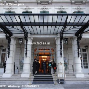 Exterior House Luxury Villa Luxury  House House Front Design Home Front Design-4180