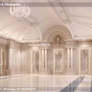 Exterior House Luxury Villa Luxury  House House Front Design Home Front Design-4185