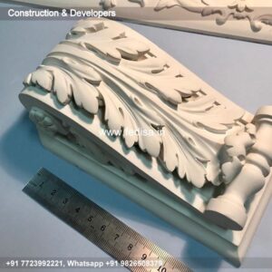 Exterior House Luxury Villa Luxury  House House Front Design Home Front Design-4186