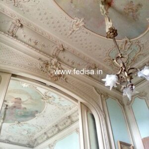 Exterior House Luxury Villa Luxury  House House Front Design Home Front Design-4187