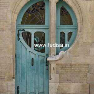 Exterior House Luxury Villa Luxury  House House Front Design Home Front Design-4188