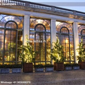 Exterior House Luxury Villa Luxury  House House Front Design Home Front Design-4190