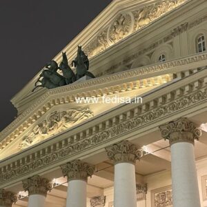 Exterior House Luxury Villa Luxury  House House Front Design Home Front Design-4195