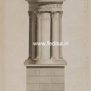 Exterior House Luxury Villa Luxury  House House Front Design Home Front Design-4196