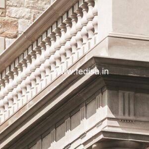 Exterior House Luxury Villa Luxury  House House Front Design Home Front Design-4200