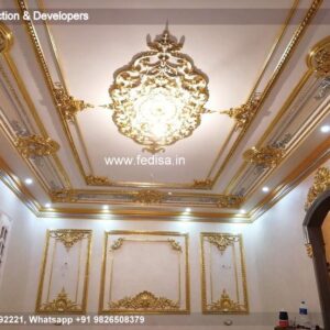 Exterior House Luxury Villa Luxury  House House Front Design Home Front Design-4204