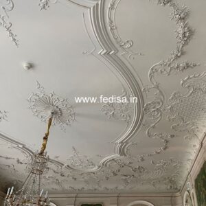 Exterior House Luxury Villa Luxury  House House Front Design Home Front Design-4205