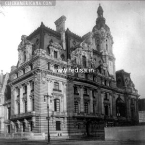 Exterior House Luxury Villa Luxury  House House Front Design Home Front Design-4214