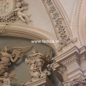 Exterior House Luxury Villa Luxury  House House Front Design Home Front Design-4217