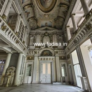 Exterior House Luxury Villa Luxury  House House Front Design Home Front Design-4218