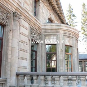 Exterior House Luxury Villa Luxury  House House Front Design Home Front Design-4219