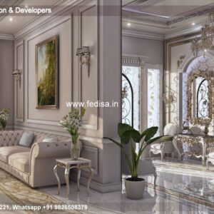 Exterior House Luxury Villa Luxury  House House Front Design Home Front Design-4228