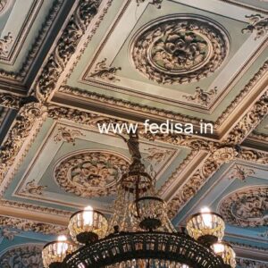 Exterior House Luxury Villa Luxury  House House Front Design Home Front Design-4233