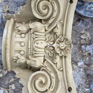 Exterior House Luxury Villa Luxury  House House Front Design Home Front Design-4234