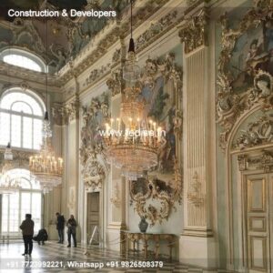 Exterior House Luxury Villa Luxury  House House Front Design Home Front Design-4235