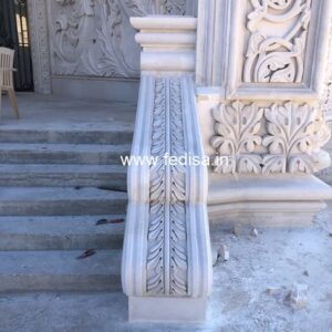 Exterior House Luxury Villa Luxury  House House Front Design Home Front Design-4237