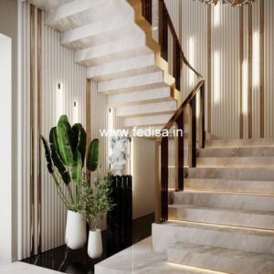 Exterior House Luxury Villa Luxury  House House Front Design Home Front Design-4246