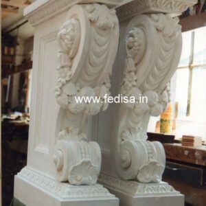 Exterior House Luxury Villa Luxury  House House Front Design Home Front Design-4248