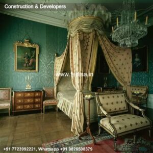 Exterior House Luxury Villa Luxury  House House Front Design Home Front Design-4252