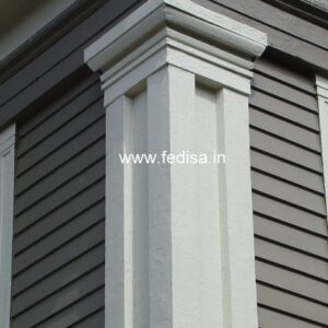 Exterior House Luxury Villa Luxury  House House Front Design Home Front Design-4254