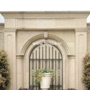 Exterior House Luxury Villa Luxury  House House Front Design Home Front Design-4256