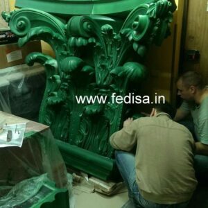 Exterior House Luxury Villa Luxury  House House Front Design Home Front Design-4266