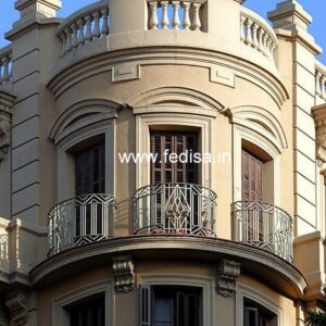 Exterior House Luxury Villa Luxury  House House Front Design Home Front Design-4270