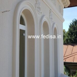 Exterior House Luxury Villa Luxury  House House Front Design Home Front Design-4271