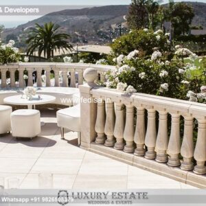 Exterior House Luxury Villa Luxury  House House Front Design Home Front Design-4276