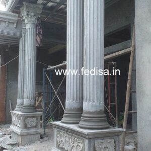 Exterior House Luxury Villa Luxury  House House Front Design Home Front Design-4278