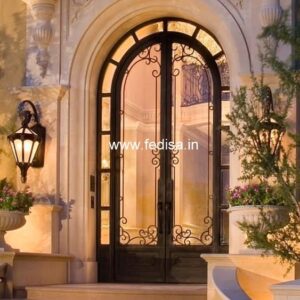 Exterior House Luxury Villa Luxury  House House Front Design Home Front Design-4281