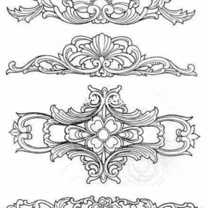 Exterior House Luxury Villa Luxury  House House Front Design Home Front Design-4284