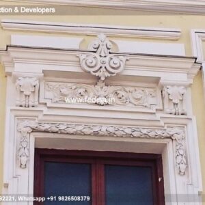 Exterior House Luxury Villa Luxury  House House Front Design Home Front Design-4291