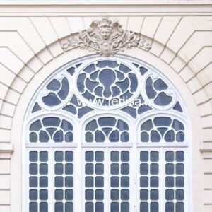 Exterior House Luxury Villa Luxury  House House Front Design Home Front Design-4293