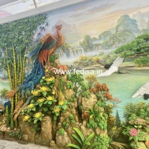 Exterior House Luxury Villa Luxury  House House Front Design Home Front Design-4297