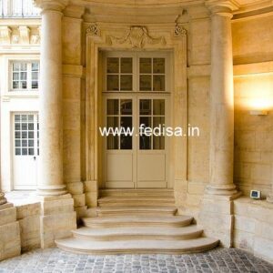 Exterior House Luxury Villa Luxury  House House Front Design Home Front Design-4298