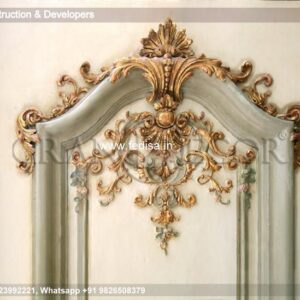 Exterior House Luxury Villa Luxury  House House Front Design Home Front Design-4301