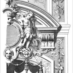 Exterior House Luxury Villa Luxury  House House Front Design Home Front Design-4305