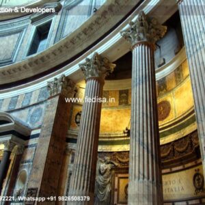 Exterior House Luxury Villa Luxury  House House Front Design Home Front Design-4310