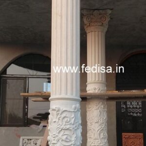 Exterior House Luxury Villa Luxury  House House Front Design Home Front Design-4324