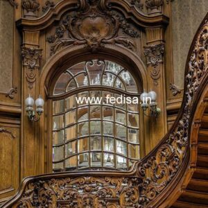 Exterior House Luxury Villa Luxury  House House Front Design Home Front Design-4342