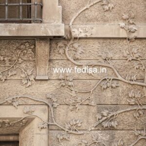 Exterior House Luxury Villa Luxury  House House Front Design Home Front Design-4345