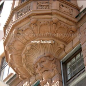 Exterior House Luxury Villa Luxury  House House Front Design Home Front Design-4353