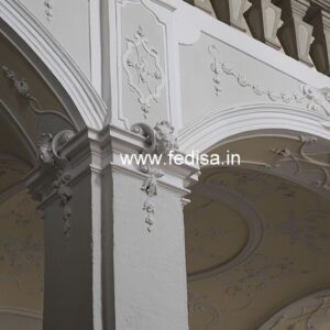 Exterior House Luxury Villa Luxury  House House Front Design Home Front Design-4354