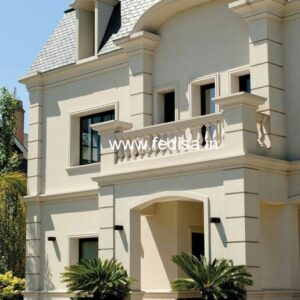 Exterior House Luxury Villa Luxury  House House Front Design Home Front Design-4360
