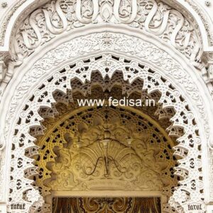 Exterior House Luxury Villa Luxury  House House Front Design Home Front Design-4361