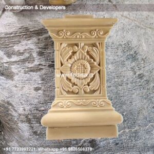 Exterior House Luxury Villa Luxury  House House Front Design Home Front Design-4362