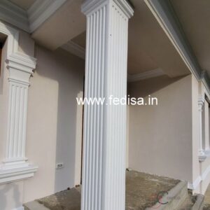 Exterior House Luxury Villa Luxury  House House Front Design Home Front Design-4364